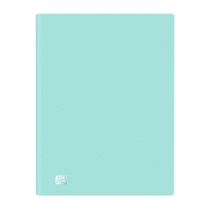 Mapa Oxford Urban A4 PP, include 20 folii protectie, diverse culori - Img 5