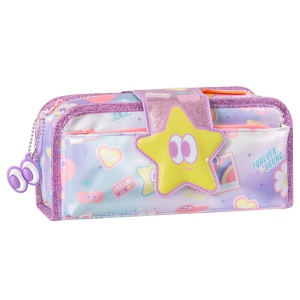 Penar tip etui Fun Time 2 in 1, motiv Looking Cute