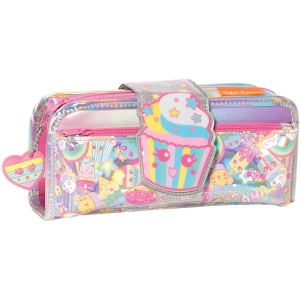 Penar tip etui Fun Time 2 in 1, motiv Sweet Cakes