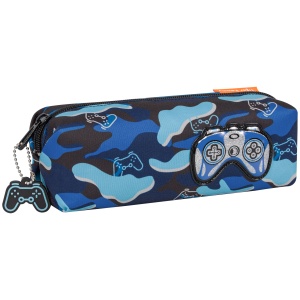 Penar tip etui Fun Time Wrap, motiv Total Gamer