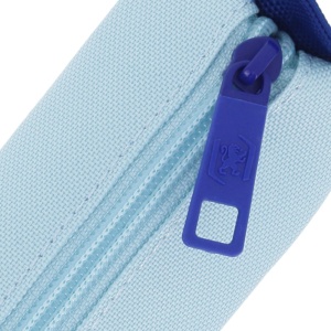 Penar tip etui rotund Oxford Pastel Eco, cu elastic, diverse culori - Img 12