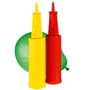 Pompa baloane, Susy Card