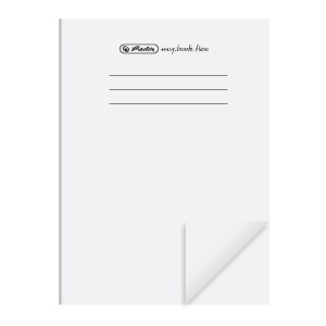 Rezerva caiet my.book flex A4, 40 file, velin