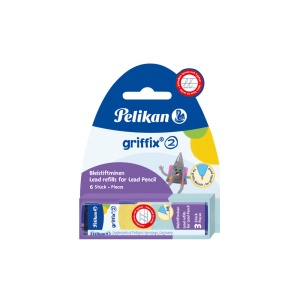 Rezerve mine creion mecanic Griffix, 2 seturi x 3 mine - Img 1
