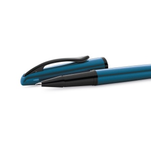 Roller Jazz Noble Elegance R36 Aquamarine, in cutie eleganta pentru cadou - Img 4