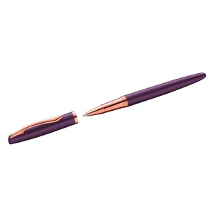 Roller Jazz Noble Elegance R36 Viola, in cutie eleganta pentru cadou - Img 3