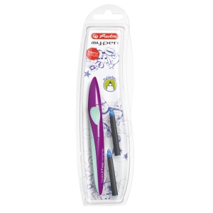 Roller my.pen lila/menta, blister