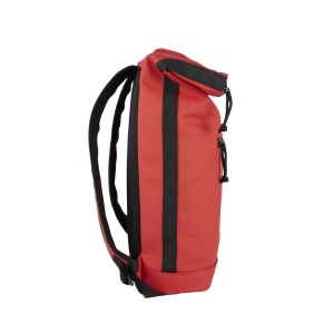 Rucsac Mart-New York Rolltop, culoare rosu - Img 3