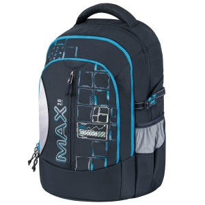 Rucsac Max 2.0 Flex, motiv Portal 09, Special Edition - Img 2
