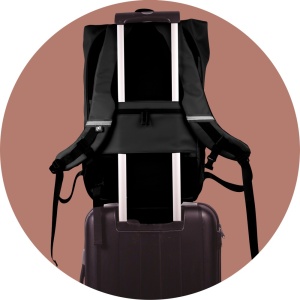 Rucsac Oxford Identity Off Road Rolltop - Img 3