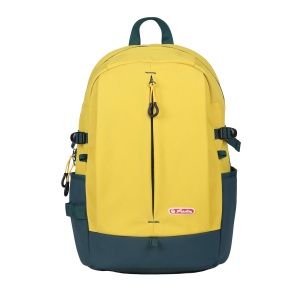 Rucsac Sport, culoare galben / verde
