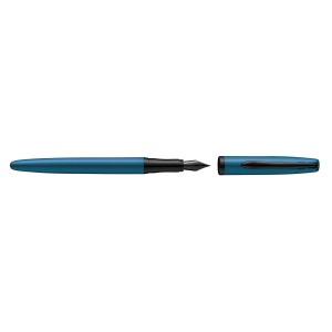Stilou Jazz Noble Elegance P36 Aquamarine, in cutie carton - Img 3