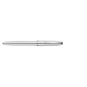 Stilou Jazz Noble Elegance P36 culoare argintiu, in cutie cadou - Img 3