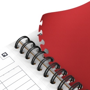 Agenda organizator Oxford International Active Book, A5+ 80 file, hartie Optik 90g/mp, spira dubla, scribzee, dictando, culoare portocaliu - Img 7