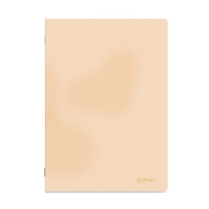 Caiet A4 80 file dictando, coperta PP, diverse culori - Img 3