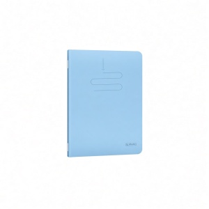 Caiet A5 48 file dictando, coperta PP, diverse culori - Img 2