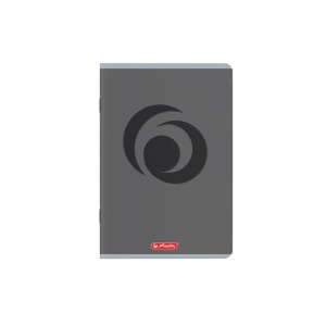 Caiet A5 80 file patratele, motiv Rainbow - Img 5