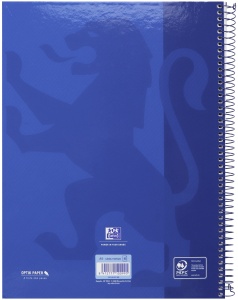 Caiet Oxford Europeanbook 1 Classic A4+ 80 file, Write & Erase, scribzee, dictando - Img 6