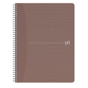 Caiet Oxford My Rec'up A4 90 file, hartie Optik 90g, dictando, diverse culori - Img 6