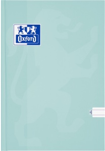 Caiet Oxford Touch Pastel, A5 96 file, hartie Optik 90g/mp, dictando, diverse culori pastel - Img 5