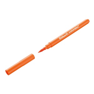 Carioca Colorella Super Brush, varf tip pensula, set 10 - Img 4