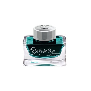 Cerneala Edelstein Apatite in calimara 50 ml, culoare turcoaz - Img 1