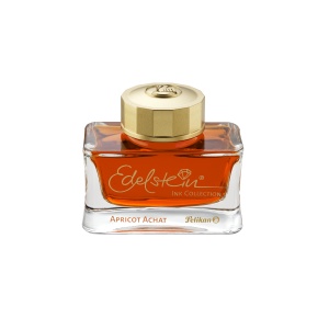 Cerneala Edelstein Apricot Achat in calimara 50 ml