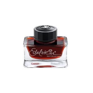Cerneala Edelstein Garnet in calimara 50 ml