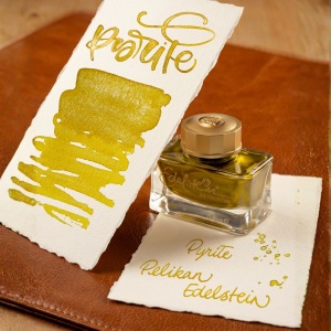 Cerneala Edelstein Pyrite in calimara 50 ml - Img 2