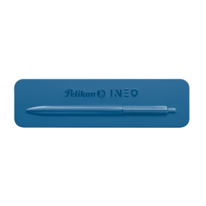Creion mecanic Ineo Endless Ocean Blue, in cutie metalica pentru cadou - Img 9