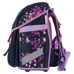 Ghiozdan echipat FiloActive XL Plus, motiv Blossom Dance - Img 4