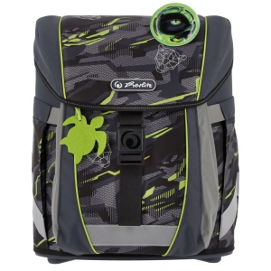 Ghiozdan echipat FiloActive XL Plus, motiv Wild Panther - Img 2