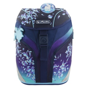 Ghiozdan echipat Softlight Plus, motiv Blue Ice - Img 2