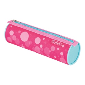 Ghiozdan echipat SoftLight Plus, motiv Pink Bubbles - Img 11