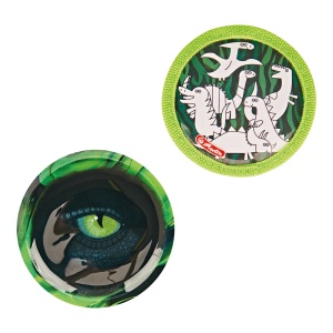 Ghiozdan echipat UltraLight Plus, motiv Camo Dragon - Img 11