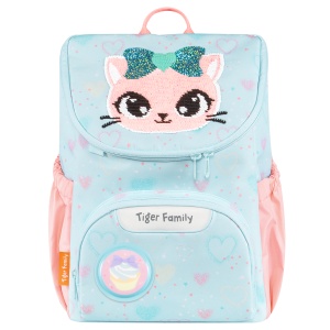 Ghiozdan gradinita Journey, motiv Sweet Like Kitty