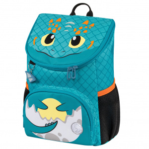 Ghiozdan gradinita Mini Little Traveler Plus, motiv Dragon Ace - Img 2