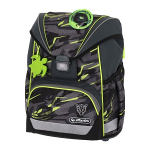 Ghiozdan neechipat UltraLight, motiv Wild Panther - Img 2