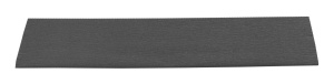 Hartie creponata Hobby, negru - Img 1