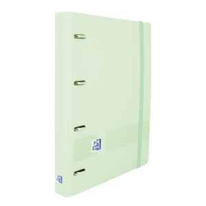 Mapa Oxford Live & Go A5+ cu 4 inele 80 file punctat - Img 6