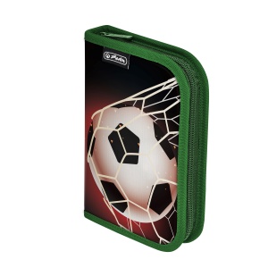 Penar echipat, 26 piese, 1 clapa, motiv Fotbal