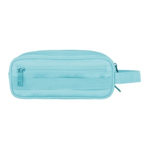 Penar tip etui dreptunghiular Oxford Kangoo B-Smart, albastru deschis - Img 2