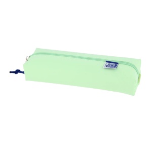 Penar tip etui dreptunghiular Oxford Kangoo Live & Go Mini, mix culori pastel - Img 2