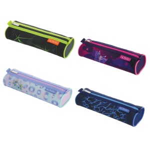 Penar tip etui oval, mix fete / baieti, motive asortate