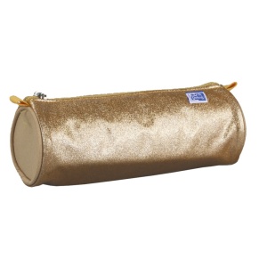 Penar tip etui rotund Oxford Glitter, diverse culori - Img 4