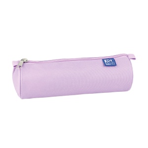 Penar tip etui triunghiular Oxford Classic, diverse culori pastel - Img 5