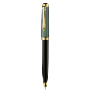 Pix Souverän® Black Green K800, accesorii placate aur 24k - Img 2