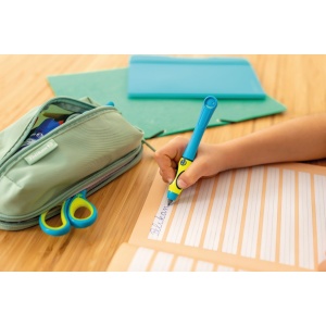 Roller griffix pentru stangaci, Neon Fresh Blue - Img 4
