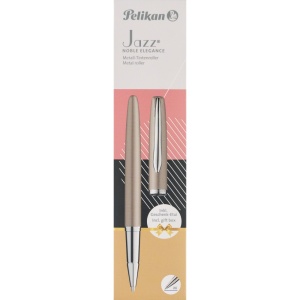Roller Jazz Noble Elegance R36 Taupe, in cutie eleganta pentru cadou - Img 6