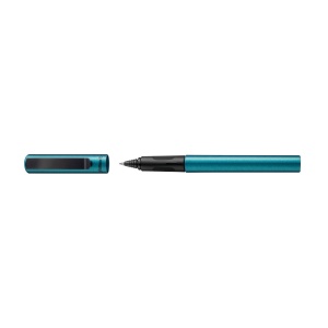 Roller Pina Colada, varf 0,7 mm, culoare albastru petrol metalizat - Img 4